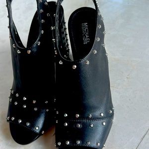 Nice booties Michael Kors.